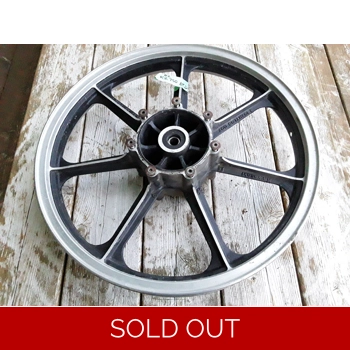 1980-84 Kawasaki KZ550 KZ700 KZ750 KZ1000 KZ1100 Front Wheel Rim 41073-1139-21